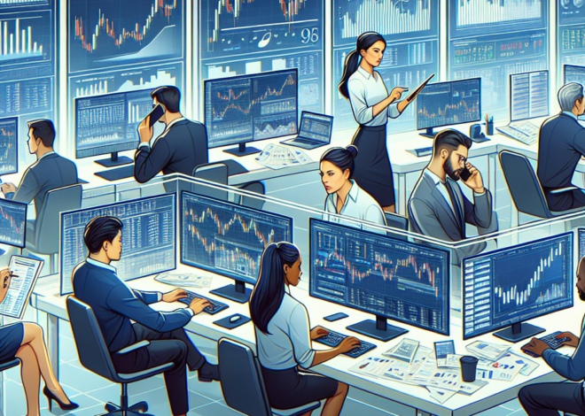 Exploring Advanced Trading Features Offered by Online Brokers