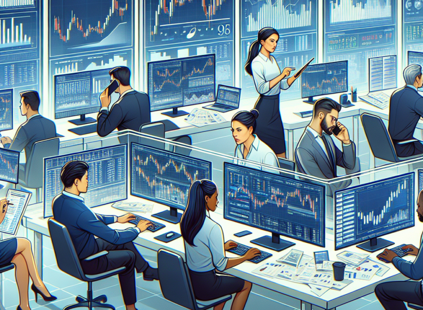 Exploring Advanced Trading Features Offered by Online Brokers