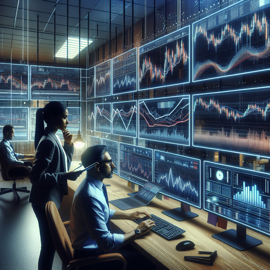 Exploring Algorithmic Trading Using Technical Indicators