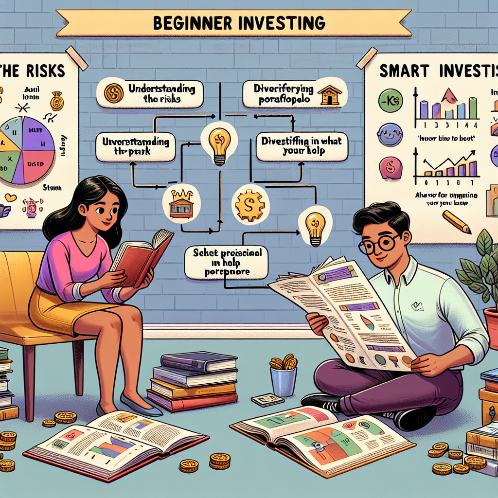 Beginner’s Guide: Smart Investment Strategies and Tips