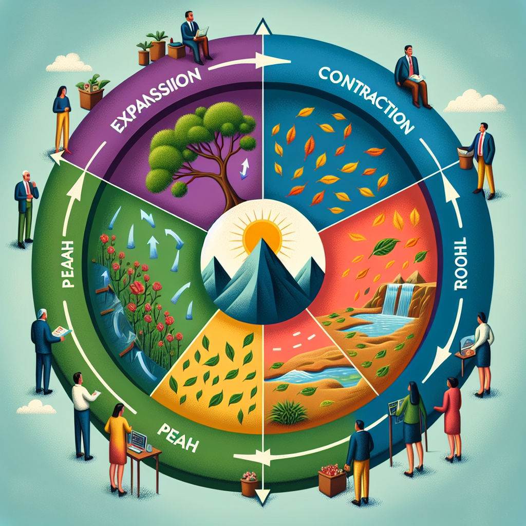 Decoding Market Cycles: A Comprehensive Guide for Investors