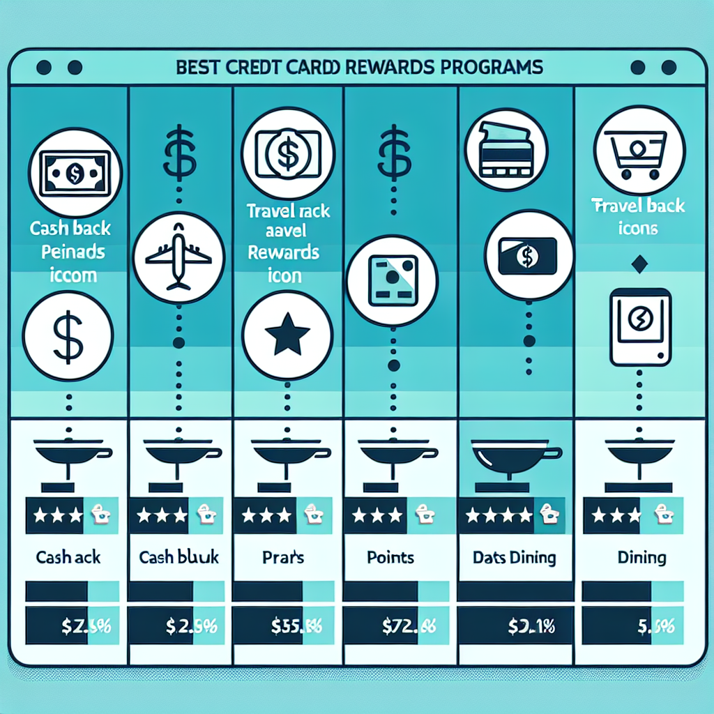 A Comprehensive Review of Credit Card Rewards Programs