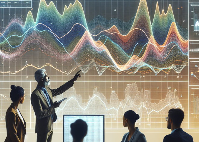 Mastering Trend Analysis with Moving Averages