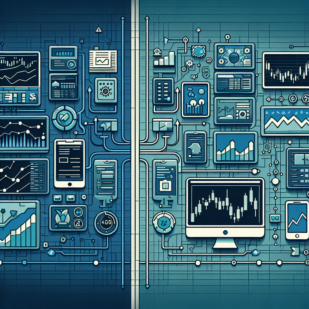 Comparing Top Online Trading Platforms: A Detailed Guide