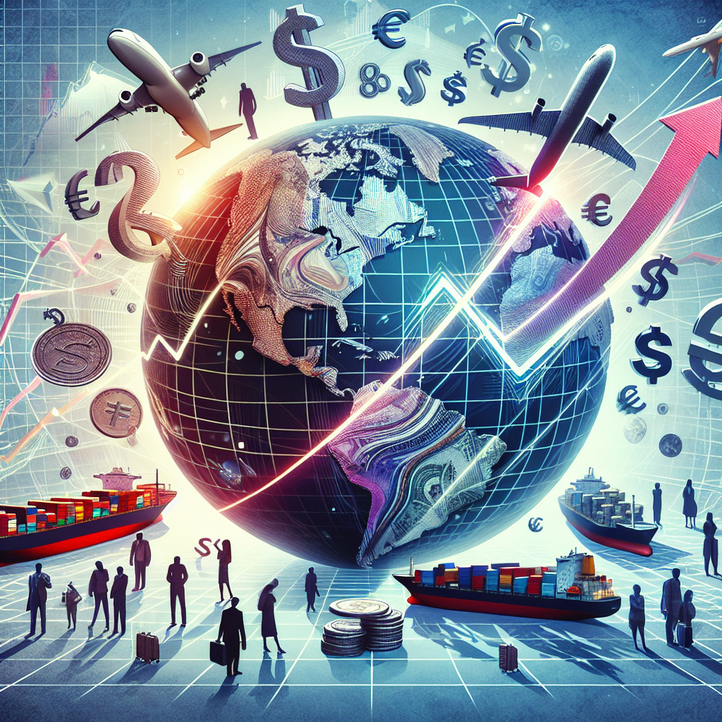 Emerging Trends Shaping Global Trade Finance