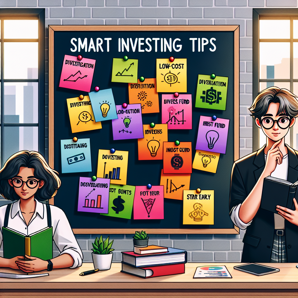 Essential Investing Tips for Beginners