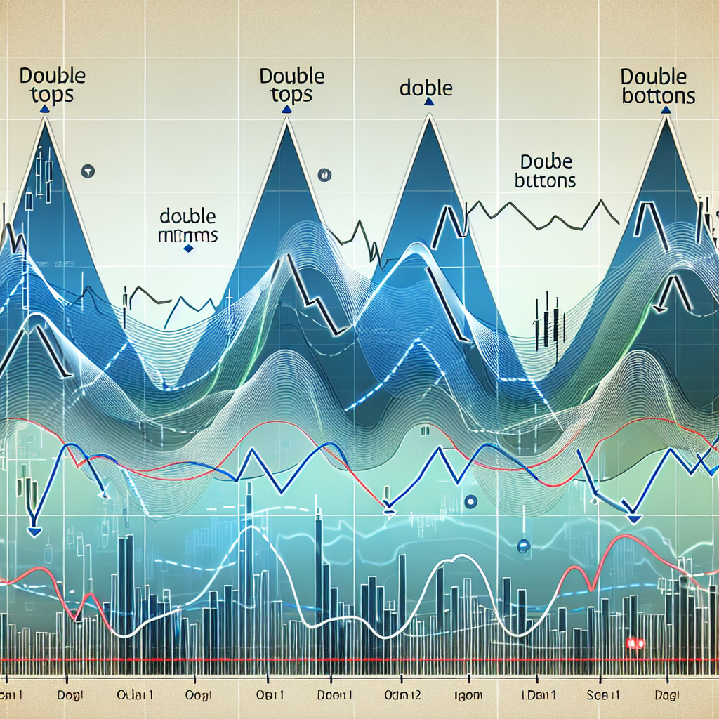 Mastering Double Tops and Bottoms in Trading