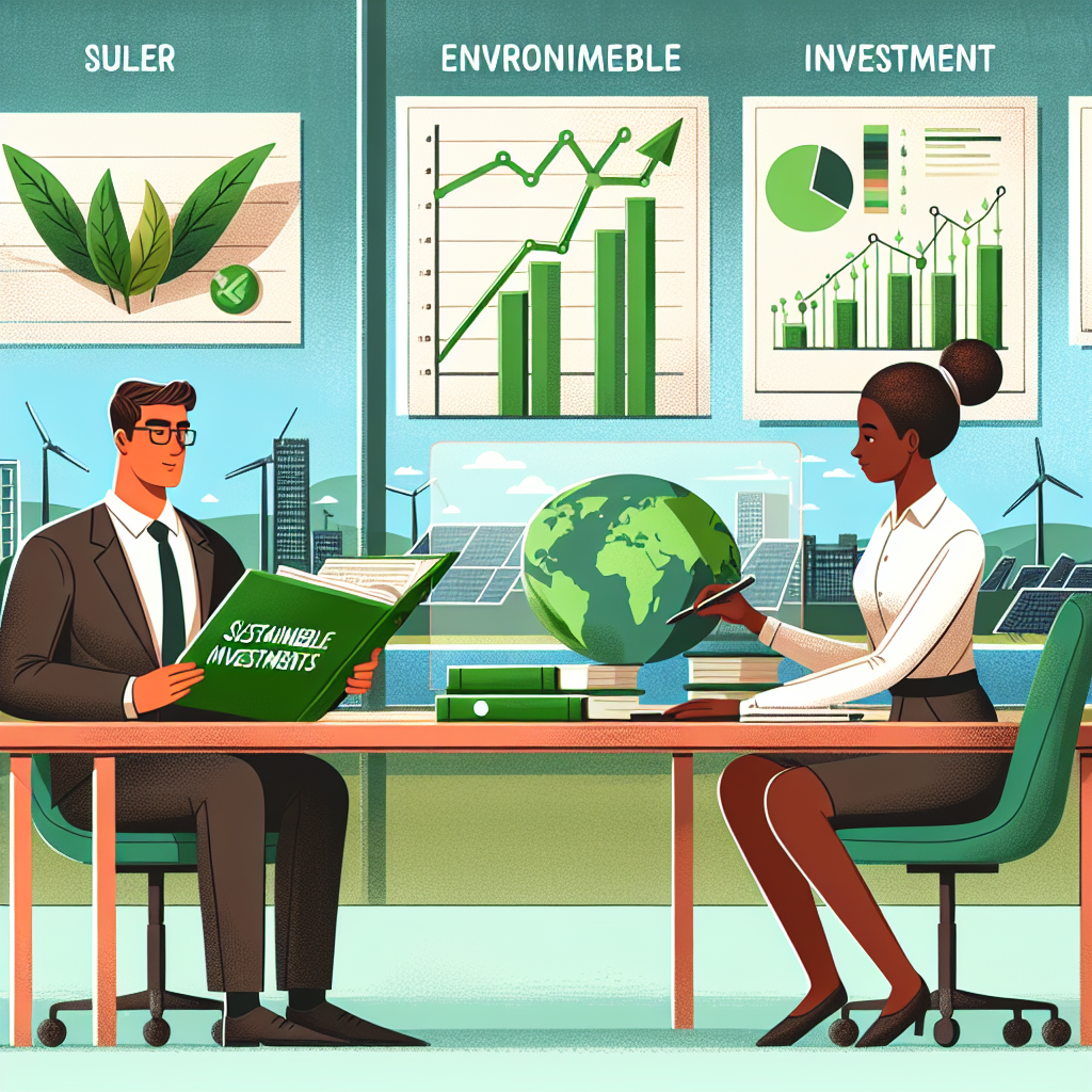 Navigating the Evolving Landscape of Environmental Finance