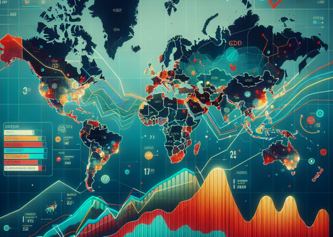 Exploring Global Economic Growth: Trends and Forecasts