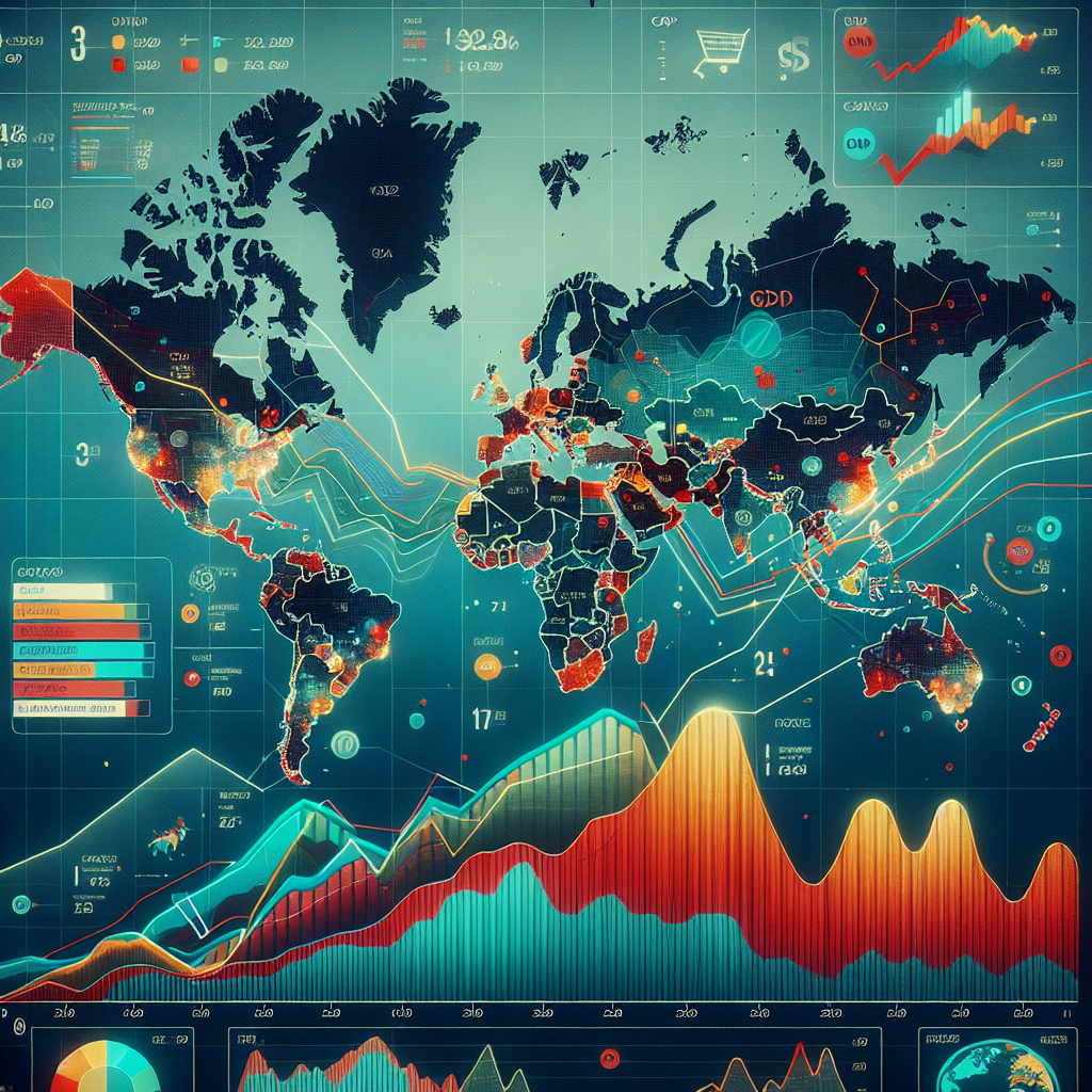 Exploring Global Economic Growth: Trends and Forecasts