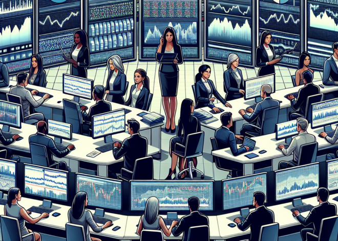 Insights into High-Frequency Trading Brokers