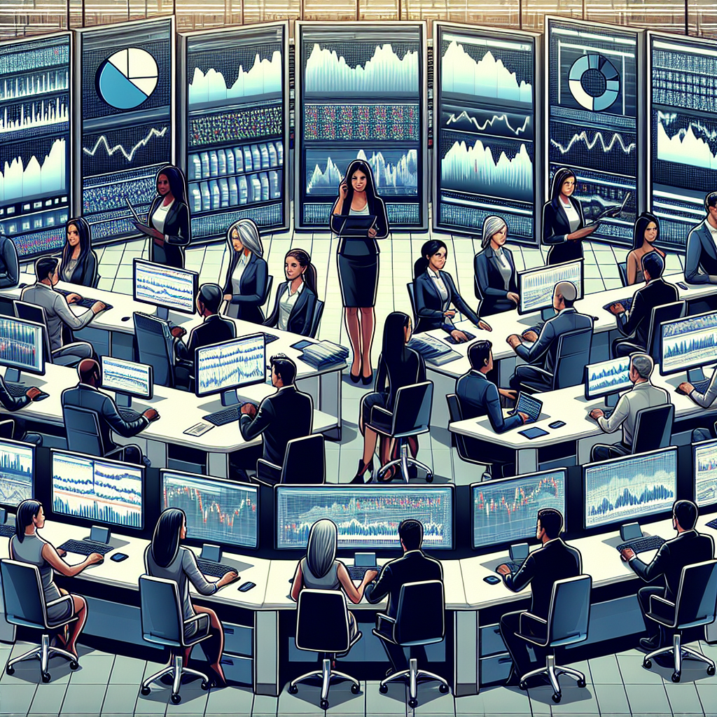 Insights into High-Frequency Trading Brokers