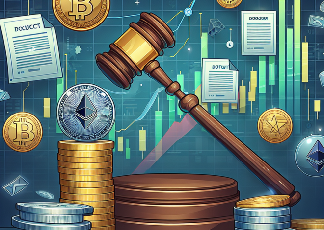 Keeping Up with Cryptocurrency Regulatory Changes