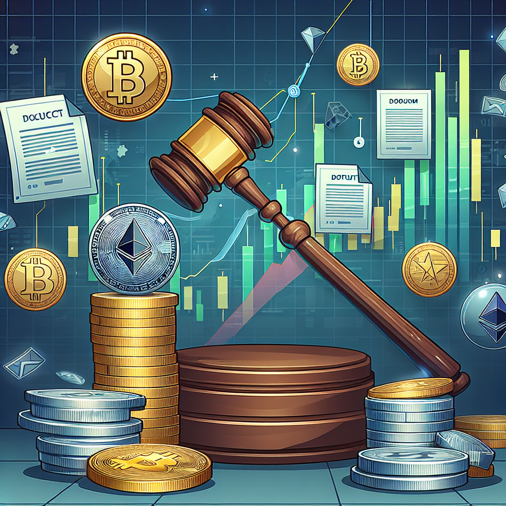 Keeping Up with Cryptocurrency Regulatory Changes