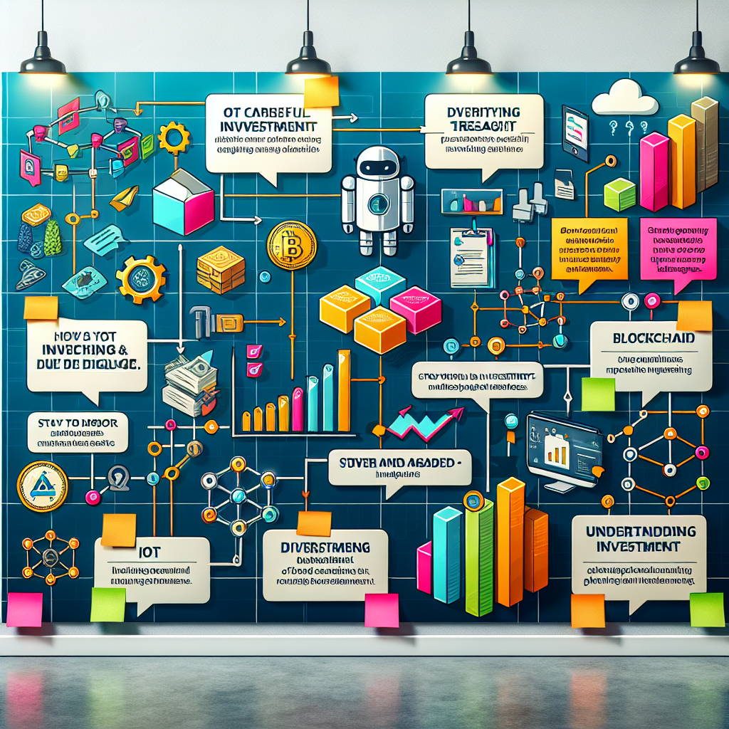 Strategic Guide to Investing in Emerging Technologies