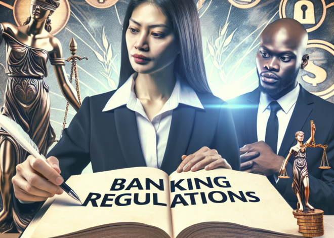 Latest Trends and Updates in Banking Regulations