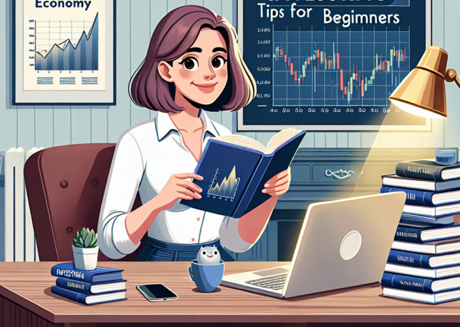 Essential Investing Tips for Beginners Unveiled